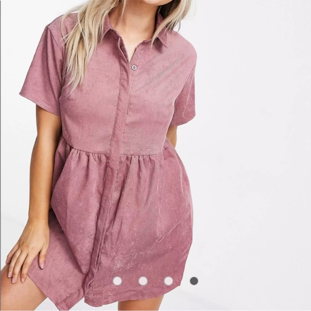 Baby doll dress